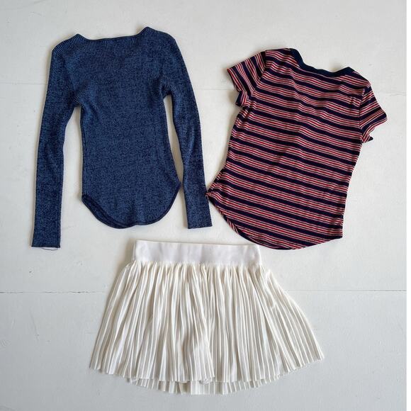 VINTAGE Y2K Indie Sleaze Curated Wholesale Bundle / 3 Pcs / No Boundaries M/L - Picture 2 of 9